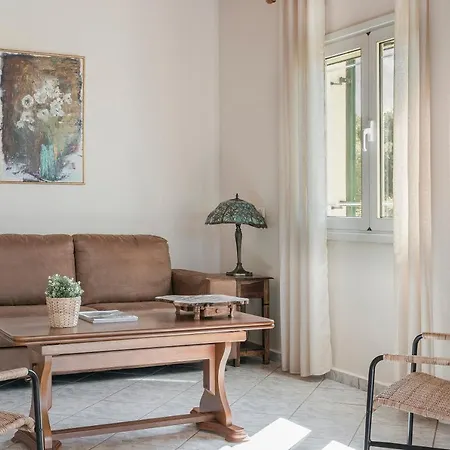 Holiday home Kefalonian Sea View Svoronata