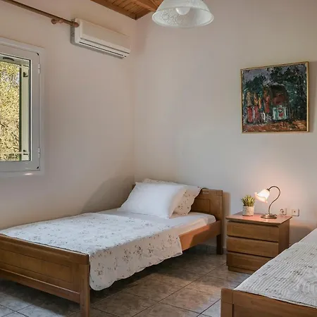 Holiday home Kefalonian Sea View Svoronata