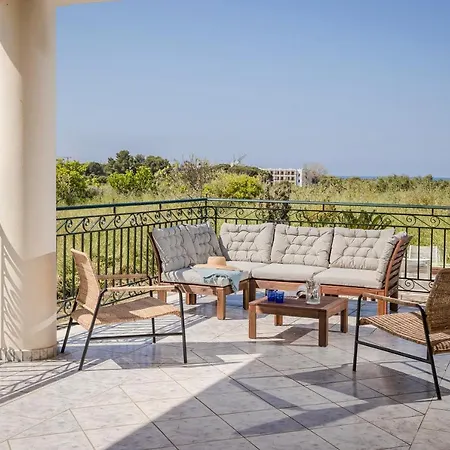 Kefalonian Sea View *